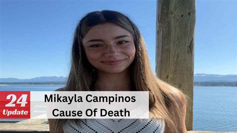 mikayla campinos death|Mikayla Campinos: Tragic Death Leaves Community。